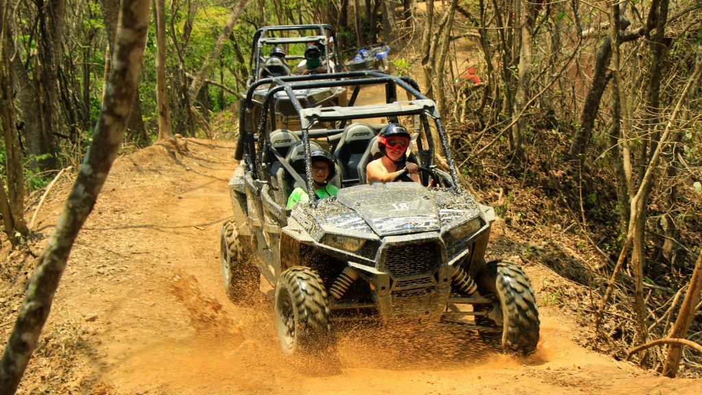 RZR Tour (Route without the bridge) – Canopy River | Activities in ...