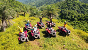 atv tour sin puente