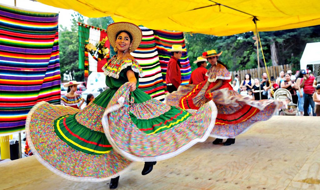 La Kermés mexicana, una tradicional celebración