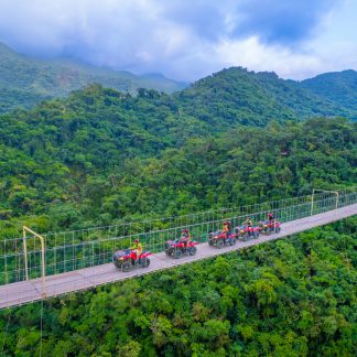 ATV Jorullo Bridge