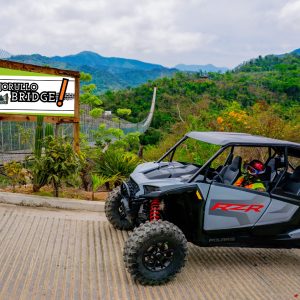 Jorullo Bridge RZR Deluxe