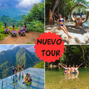 ATV Tour al Mirador de cristal