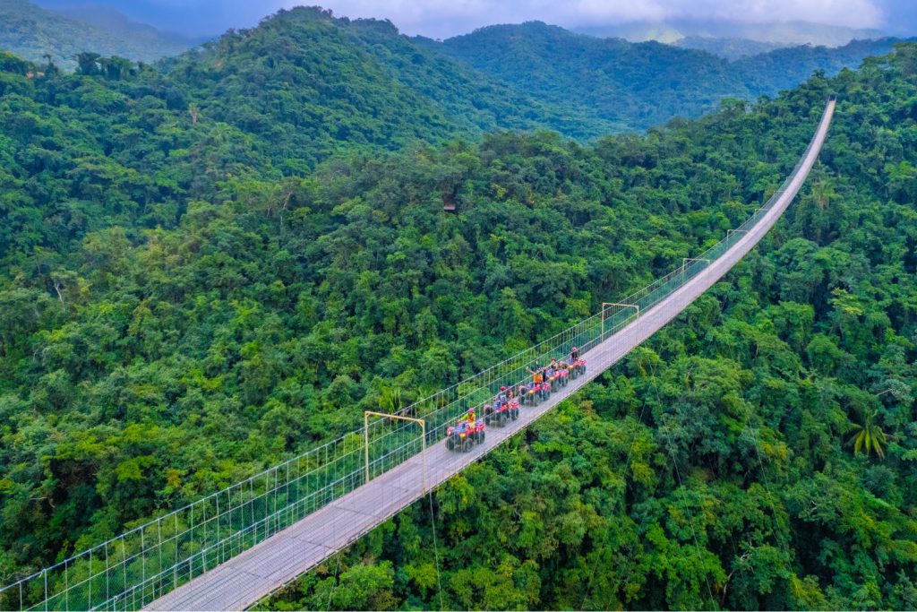 Descubre el Puente Jorullo Bridge: Una Aventura Imperdible en Puerto Vallarta